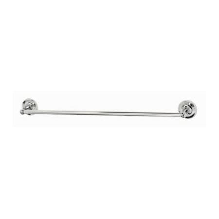Homewerks HP 18CHR RND Towel Bar 231178